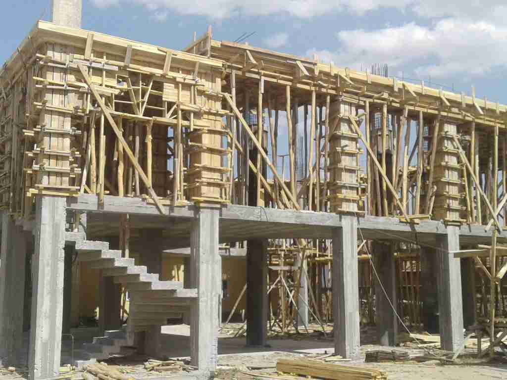 Derince İnşaat Kalıpçısı