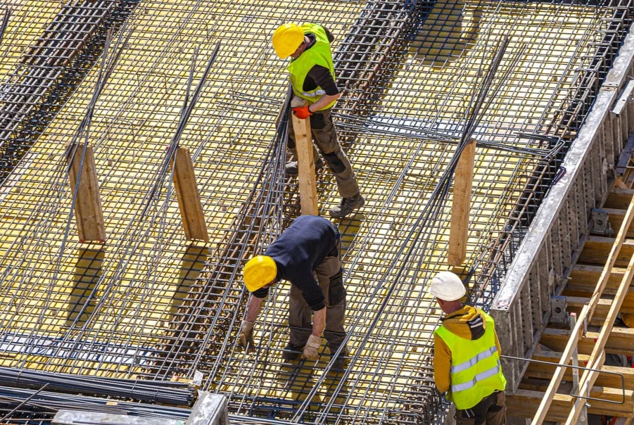 Derince İnşaat Kalıpçısı