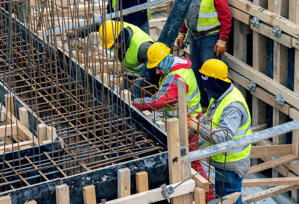 Derince İnşaat Kalıpçısı